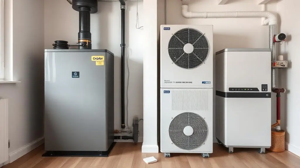 Hybrid-løsning: Kan Man Beholde Gasfyret som Backup til Jordvarme?