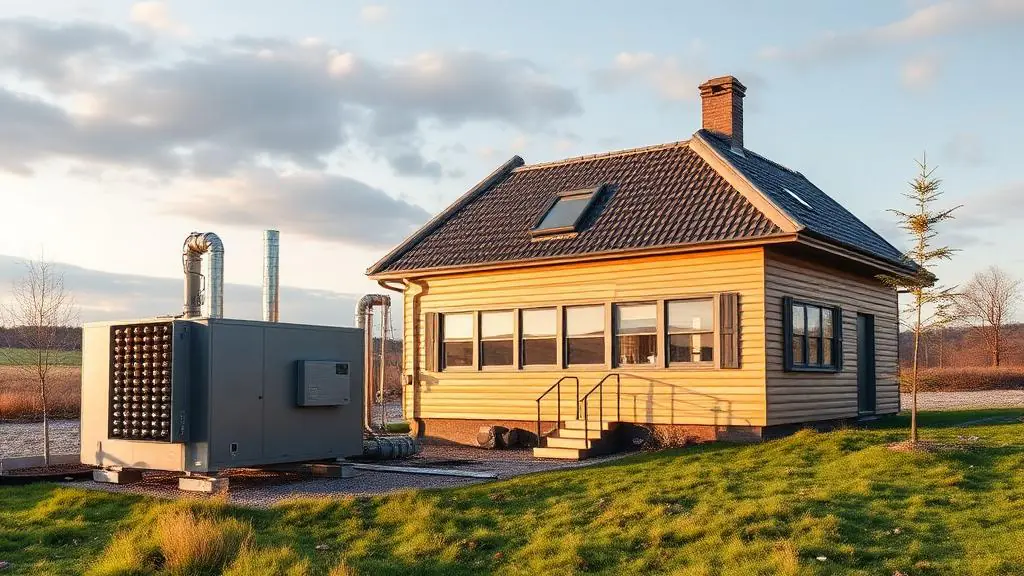 Tilbagebetalingstid: Er jordvarme en bedre investering end solceller?