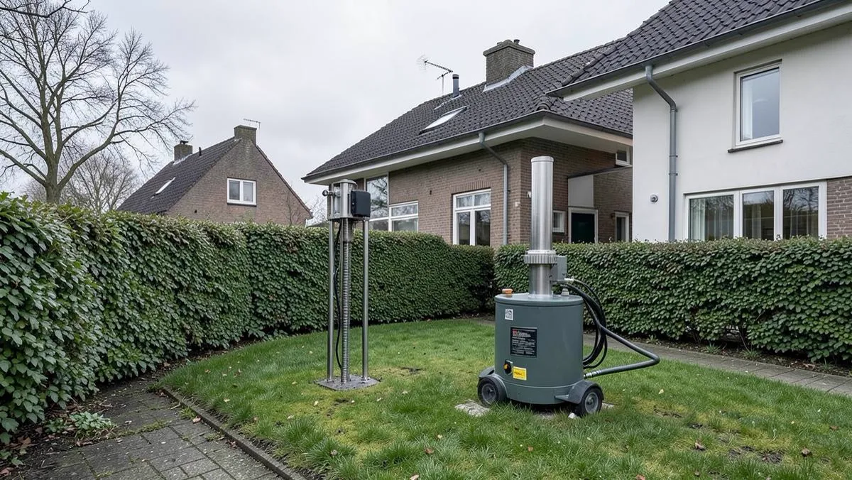 Kan jeg få jordvarme på min adresse?