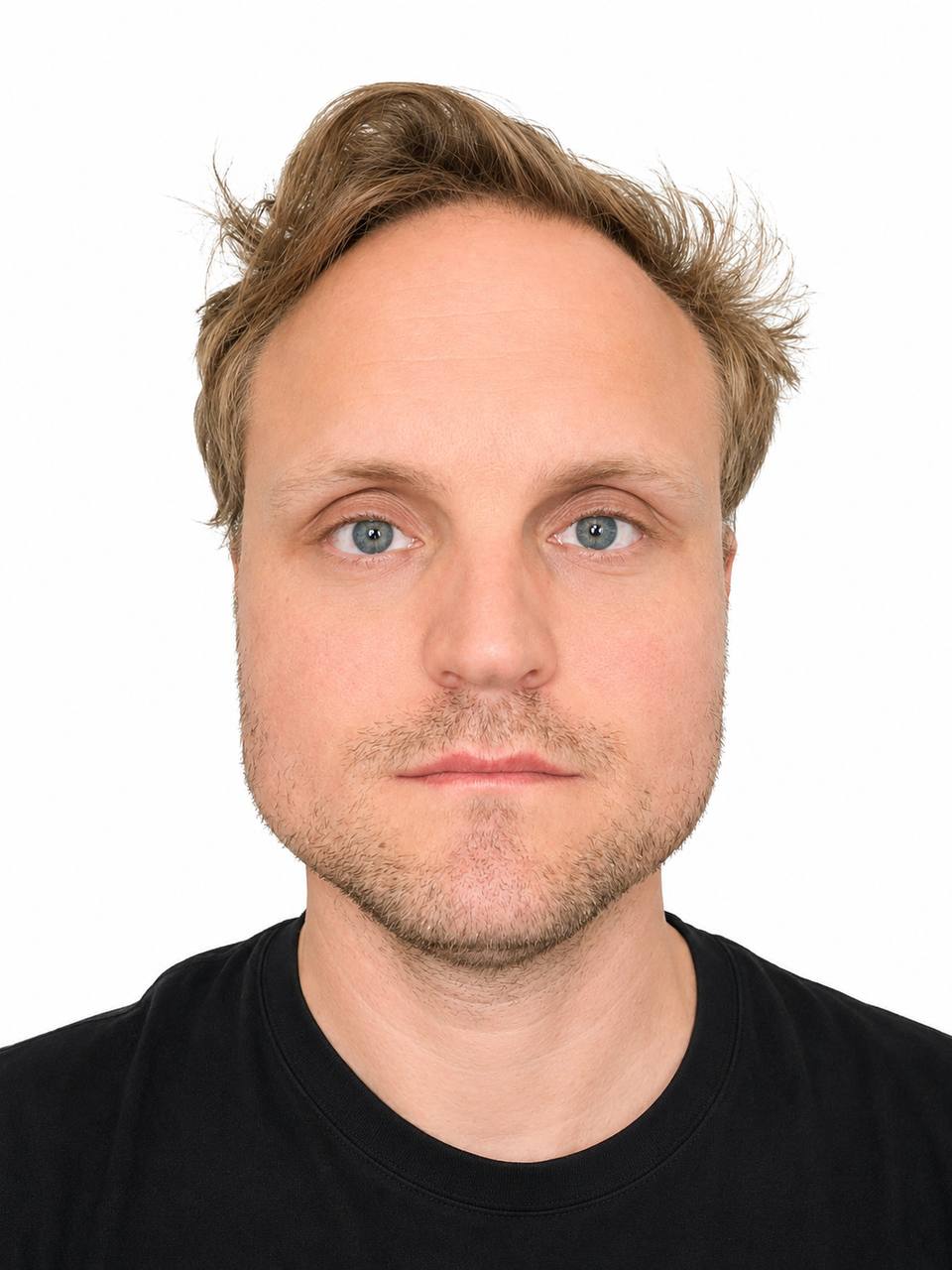 Philip Nyholm Müller – Commercial Co-Founder & CEO hos GeoGreen