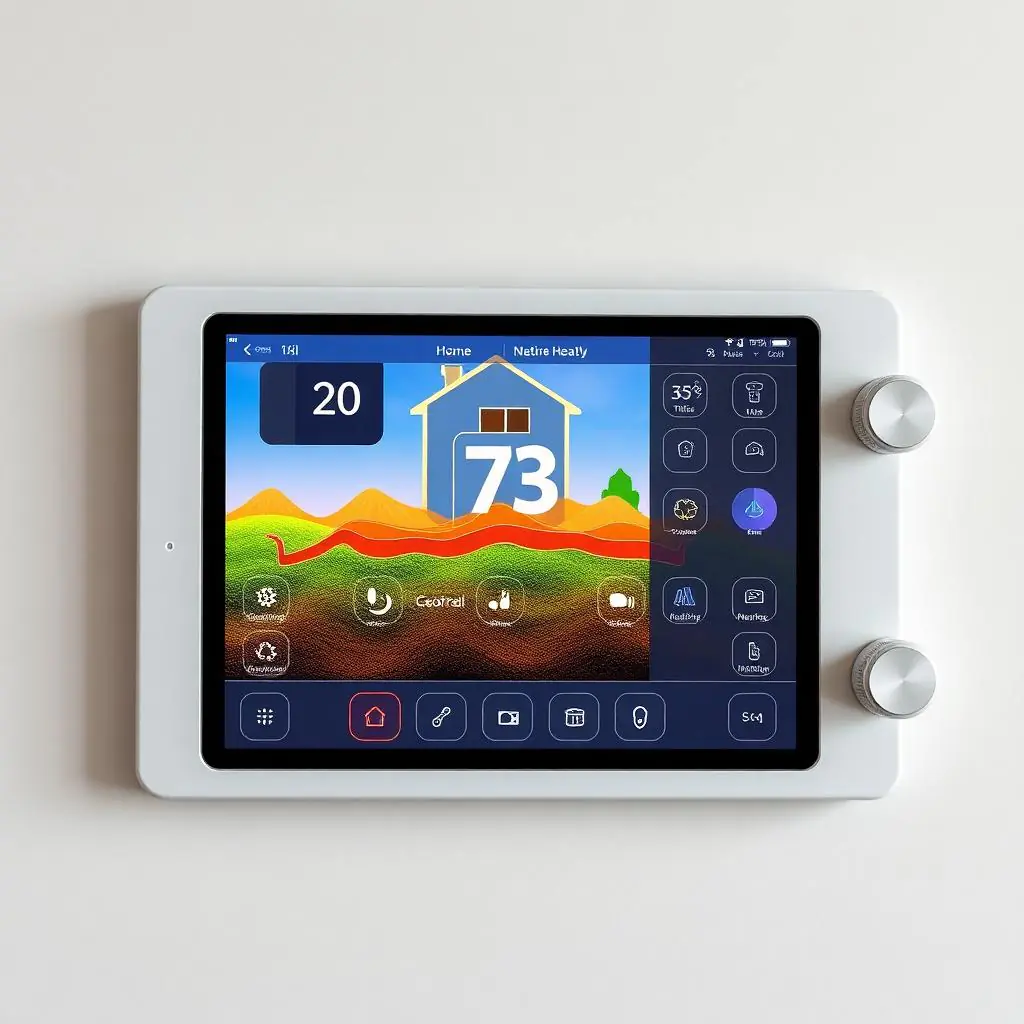 Smart Home og Jordvarme: Integration med HomeAssistant, Google Home og Apple HomeKit