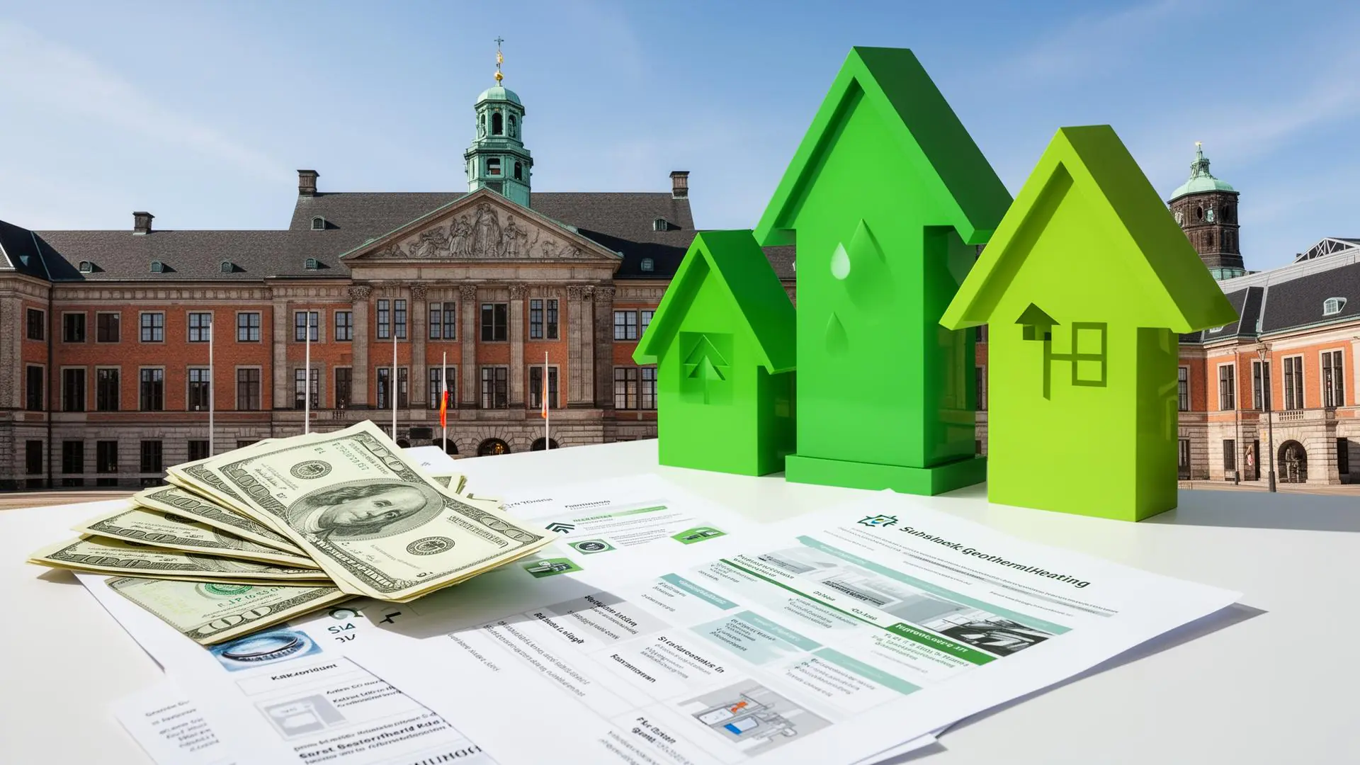 Jordvarme tilskud 2026: Sådan får du op til 27.000 kr