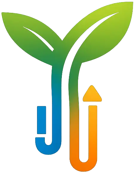 GeoGreen - Vertikal Jordvarme logo